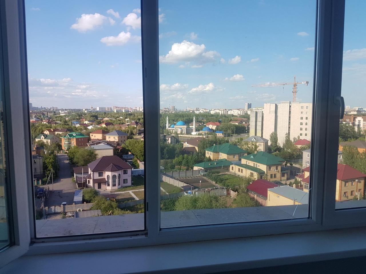 Arai Halal Apartments Astana Eksteriør bilde